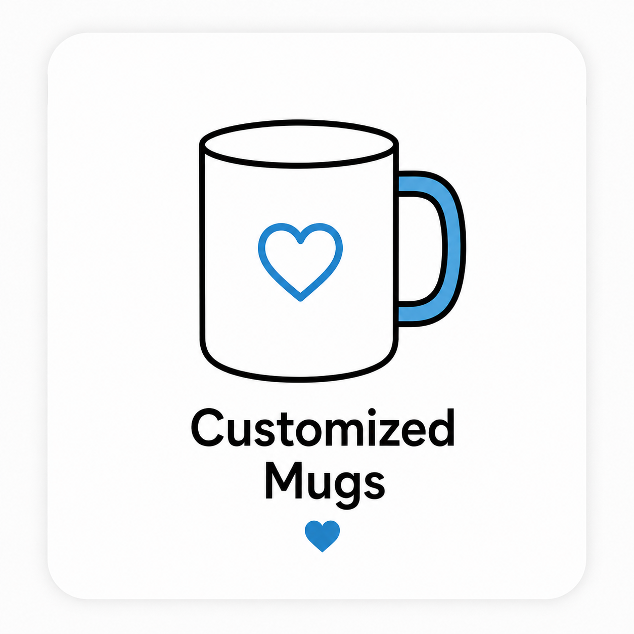 Customized Mugs